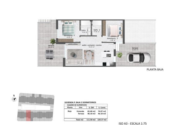 Nieuwbouw Woningen - Huis - Pilar de la Horadada