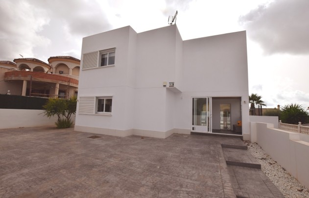 Resale - Villa - San Fulgencio - La Marina