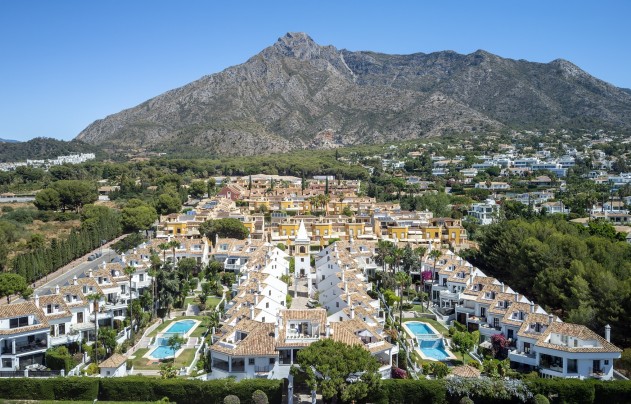 Resale - Apartment - Marbella - Golden Mile