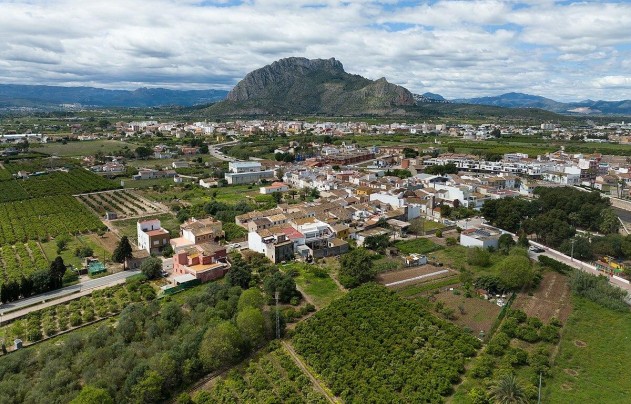 Obra nueva - Villa - Els Poblets - Marina Alta