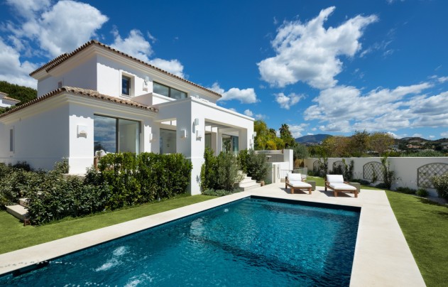 Reventa - Villa - Benahavis - La Quinta