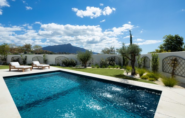 Herverkoop - Villa - Benahavis - La Quinta