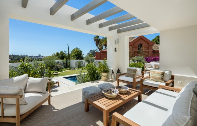 Reventa - Villa - Benahavis - La Quinta