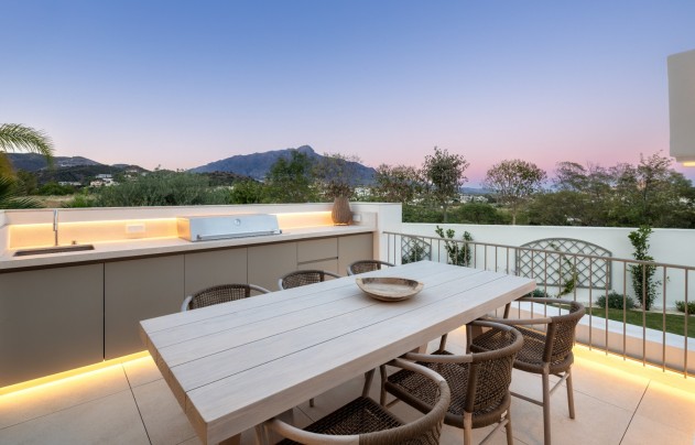 Reventa - Villa - Benahavis - La Quinta