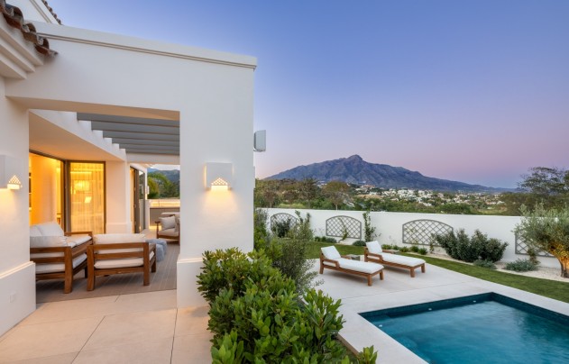 Revente - Villa - Benahavis - La Quinta