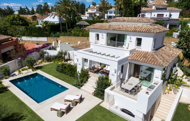 Herverkoop - Villa - Benahavis - La Quinta