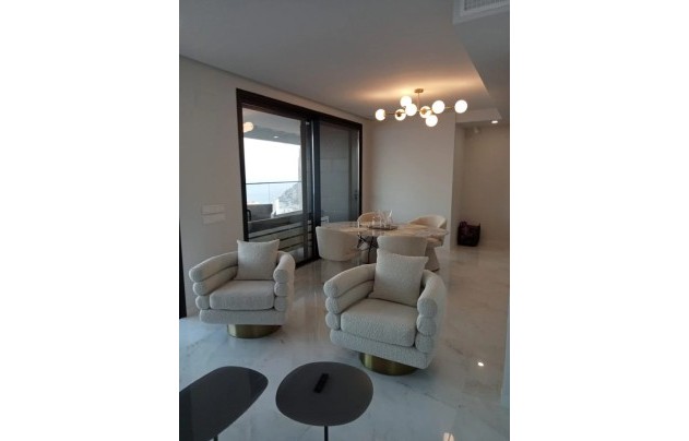 Resale - Apartment - Benidorm - Zona de Poniente