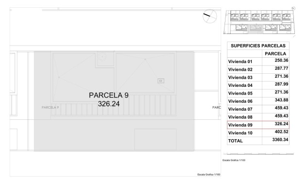 Nieuwbouw Woningen - Villa - Finestrat - Golf Piug Campana