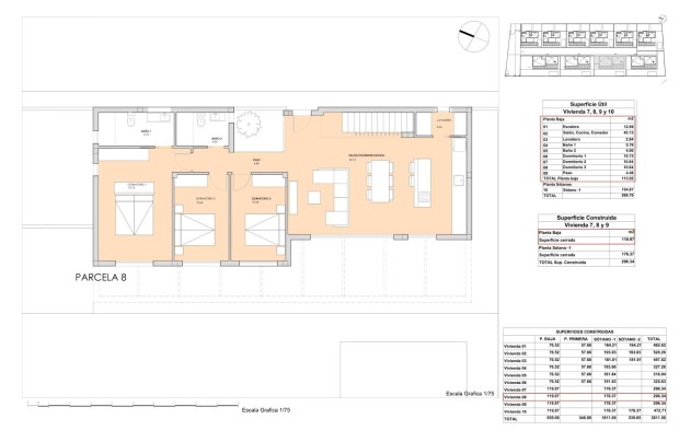 New Build - Villa - Finestrat - Golf Piug Campana