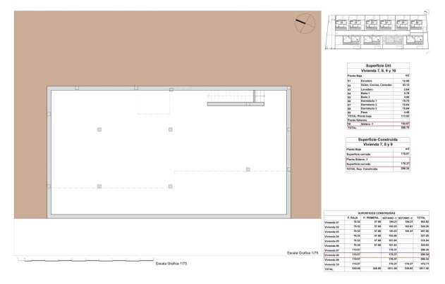 Nieuwbouw Woningen - Villa - Finestrat - Golf Piug Campana