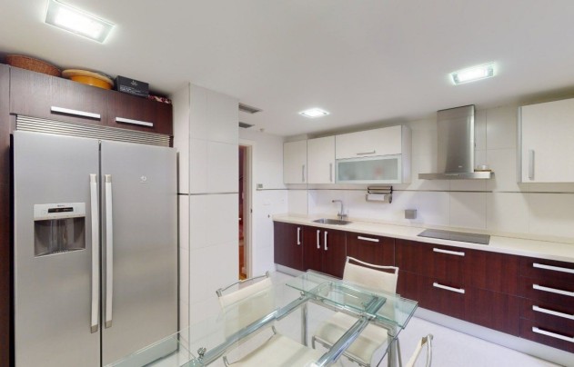 Resale - Apartment - San Juan Alicante - San Juan de Alicante