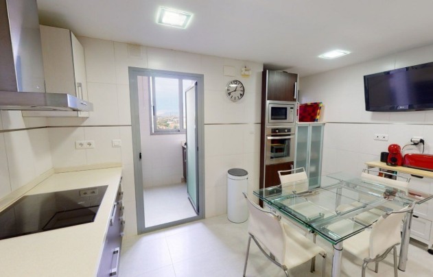 Resale - Apartment - San Juan Alicante - San Juan de Alicante