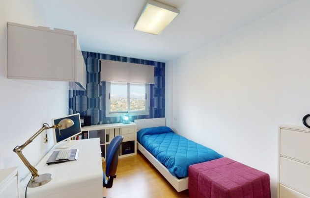 Resale - Apartment - San Juan Alicante - San Juan de Alicante