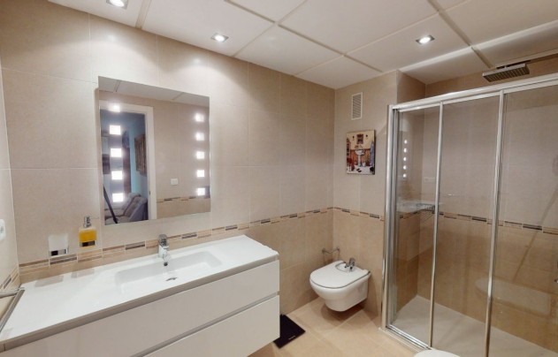 Resale - Apartment - San Juan Alicante - San Juan de Alicante