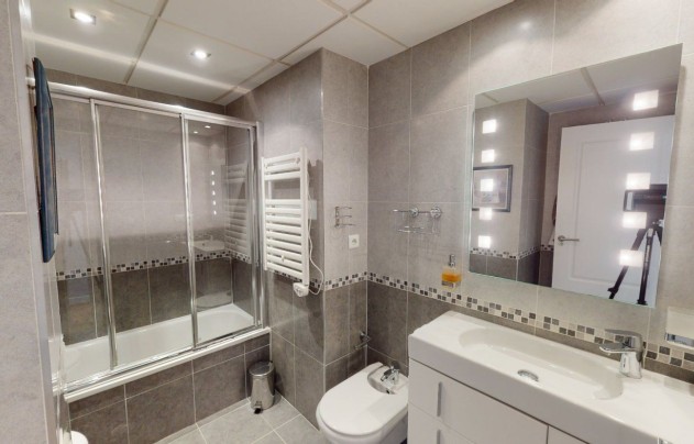 Resale - Apartment - San Juan Alicante - San Juan de Alicante