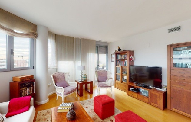 Resale - Apartment - San Juan Alicante - San Juan de Alicante