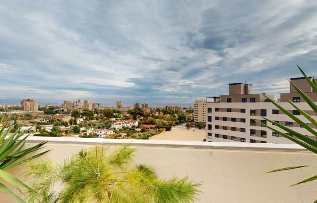 Resale - Apartment - San Juan Alicante - San Juan de Alicante