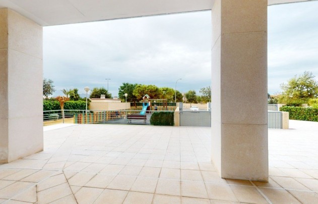 Resale - Apartment - San Juan Alicante - San Juan de Alicante