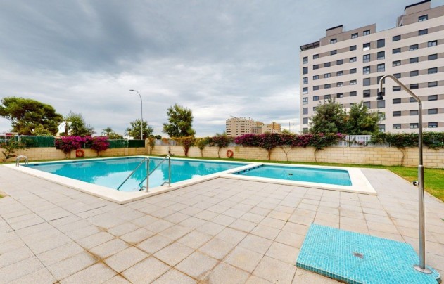 Resale - Apartment - San Juan Alicante - San Juan de Alicante