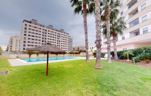 Resale - Apartment - San Juan Alicante - San Juan de Alicante