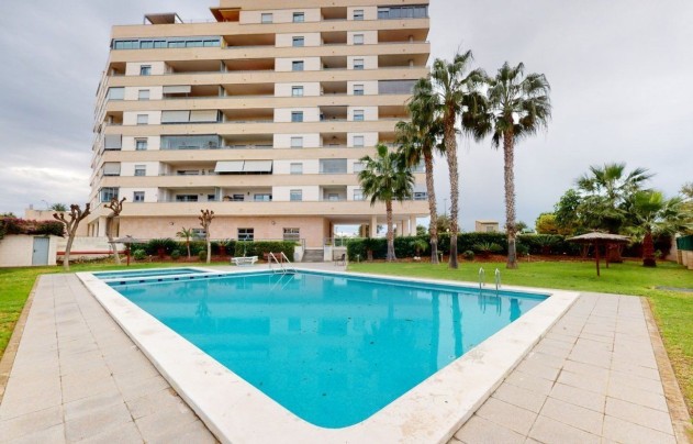 Resale - Apartment - San Juan Alicante - San Juan de Alicante