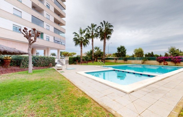 Resale - Apartment - San Juan Alicante - San Juan de Alicante