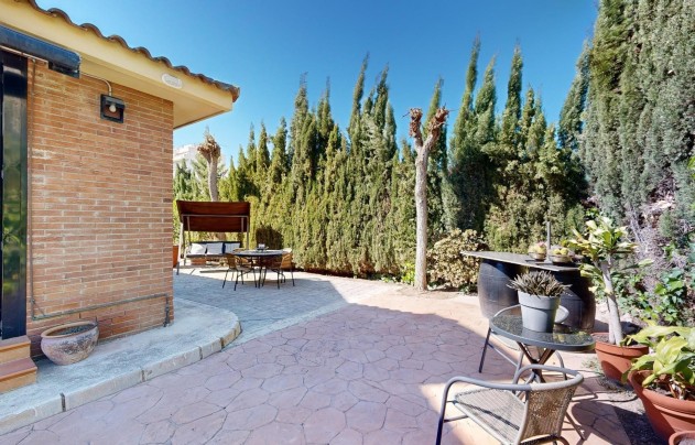 Resale - Villa - San Juan Alicante - San Juan de Alicante