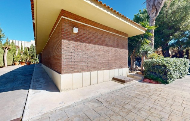 Resale - Villa - San Juan Alicante - San Juan de Alicante