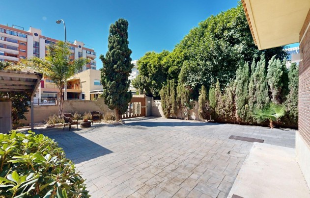 Resale - Villa - San Juan Alicante - San Juan de Alicante