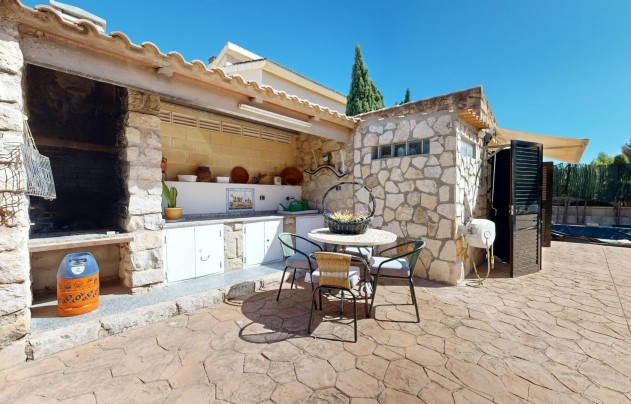 Resale - Villa - San Juan Alicante - San Juan de Alicante