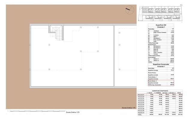 Obra nueva - Villa - Finestrat - Golf Piug Campana