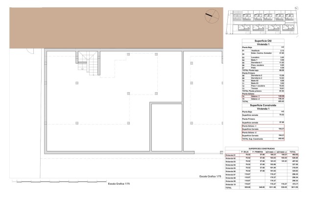 Nouvelle construction - Villa - Finestrat - Golf Piug Campana