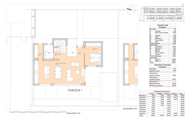 Obra nueva - Villa - Finestrat - Golf Piug Campana