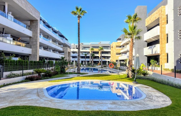 Herverkoop - Apartment - Orihuela Costa - Playa Flamenca