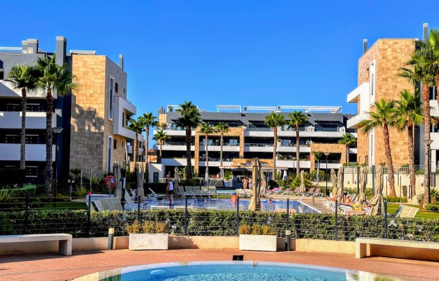 Herverkoop - Apartment - Orihuela Costa - Playa Flamenca