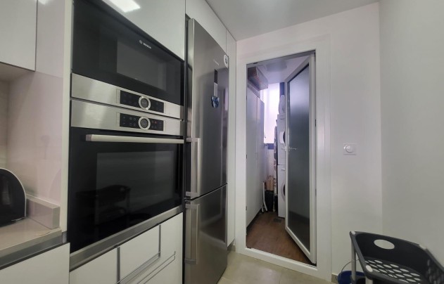 Resale - Apartment - Torrevieja - Punta Prima