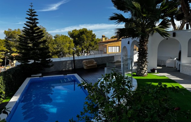 Resale - Villa - Torrevieja - Los Balcones