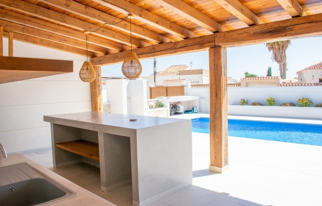 Resale - Villa - Torrevieja - Torreta Florida