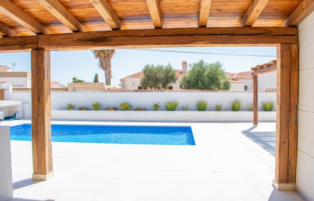 Resale - Villa - Torrevieja - Torreta Florida