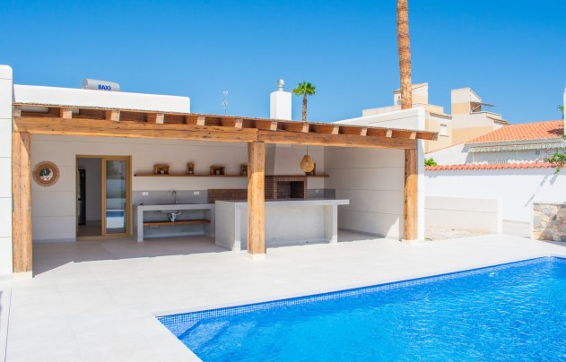 Resale - Villa - Torrevieja - Torreta Florida