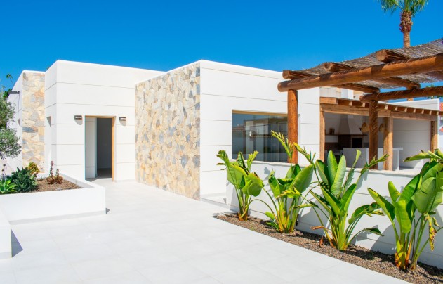 Resale - Villa - Torrevieja - Torreta Florida