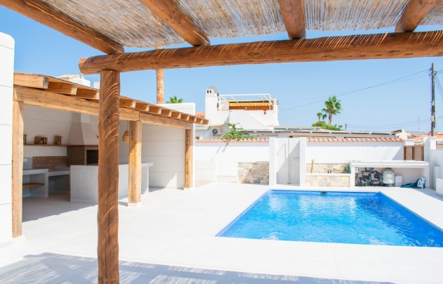 Resale - Villa - Torrevieja - Torreta Florida