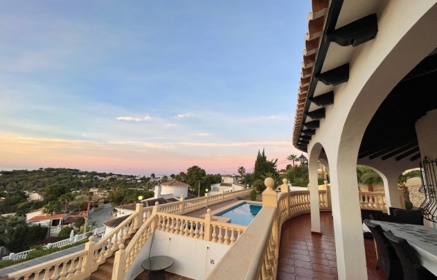 Herverkoop - Villa - Moraira - Benimeit