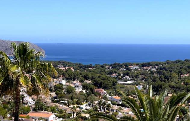 Herverkoop - Villa - Moraira - Benimeit