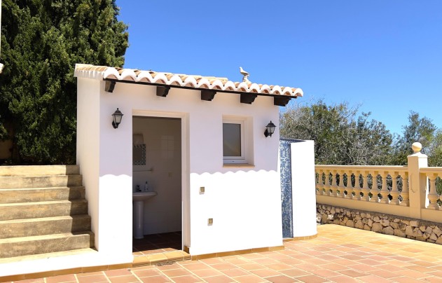 Revente - Villa - Moraira - Benimeit