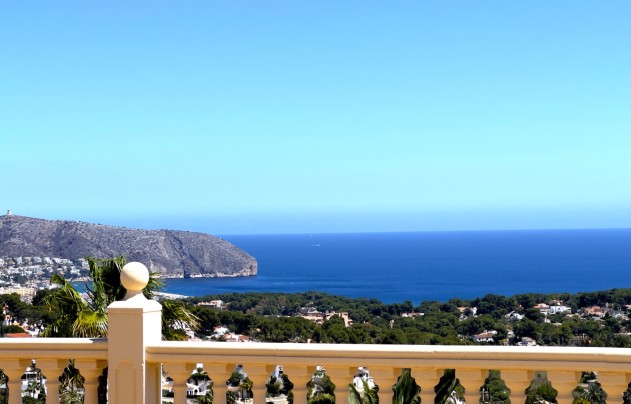 Revente - Villa - Moraira - Benimeit