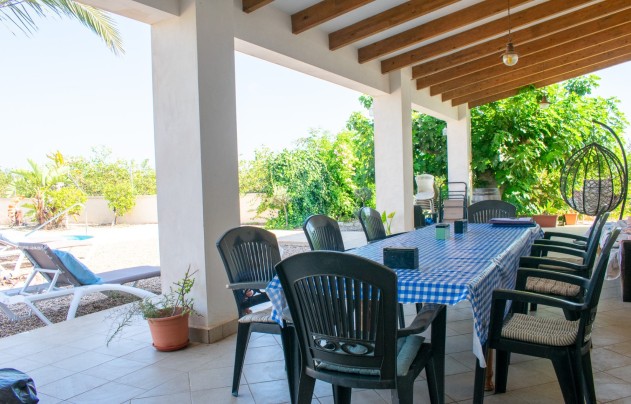 Resale - Villa - Guardamar del Segura - El Raso