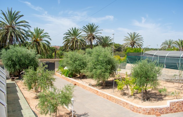 Resale - Villa - Orihuela Costa - Mil Palmeras