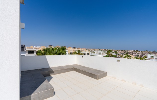 Resale - Villa - San Fulgencio - La Marina