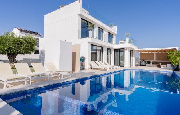 Resale - Villa - San Fulgencio - La Marina